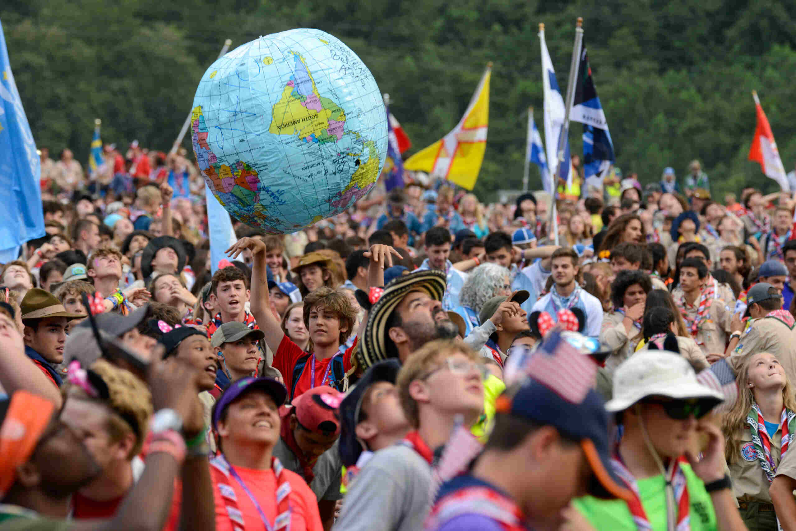 26th World Scout Jamboree 2027