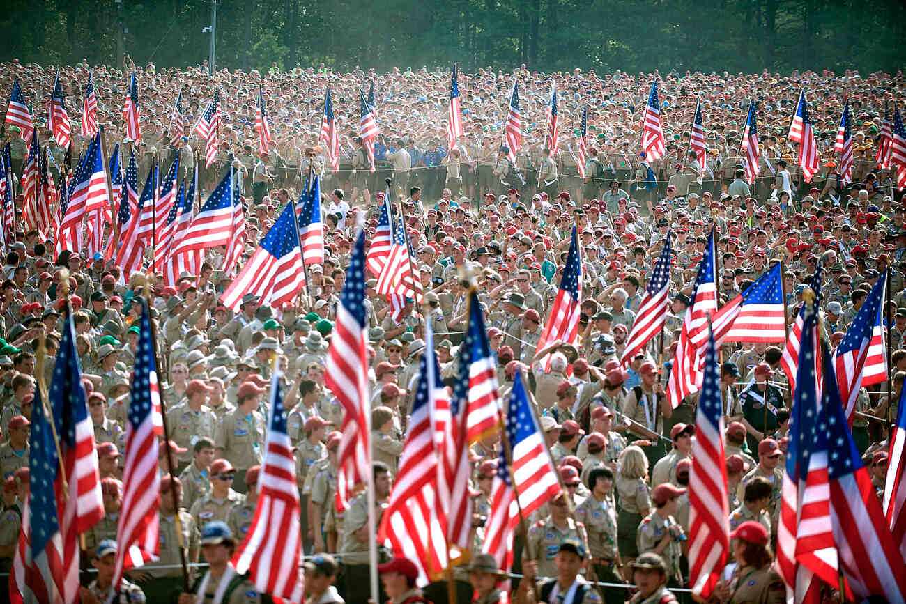 USA National Jamboree 2026