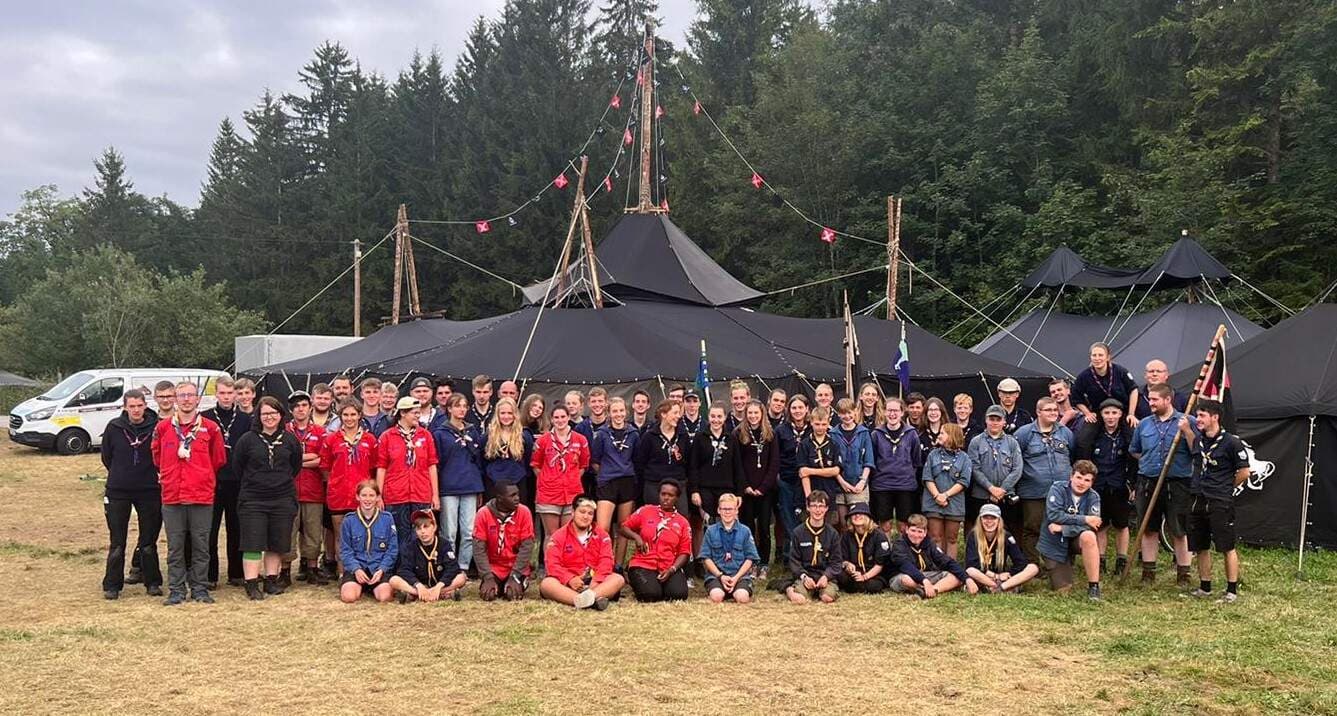 BdP National Jamboree Germany 2026