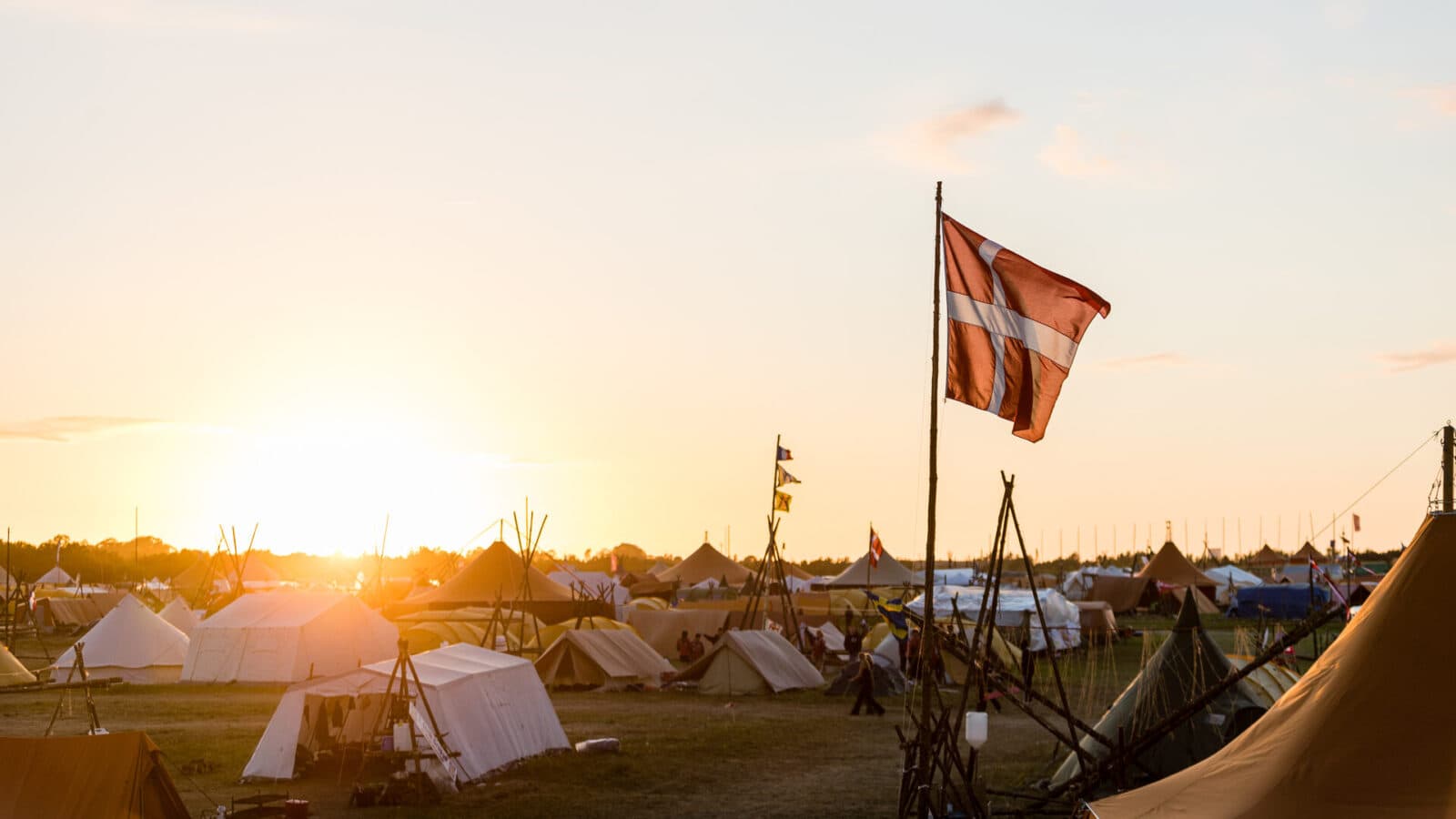 Denmark Jamboree 2026 - Spejdernes Lejr