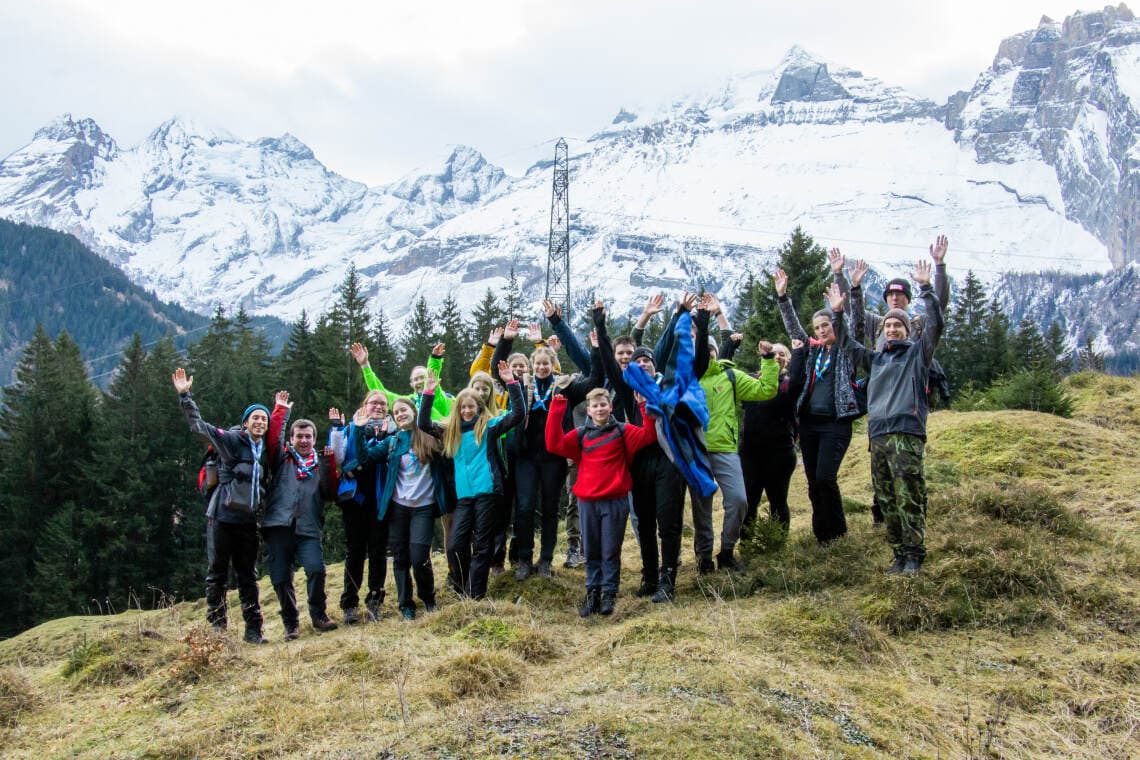 International Rover Week (KISC) - Winter 2026
